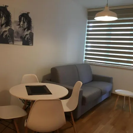 Lungomare Lux Apartmán Budva