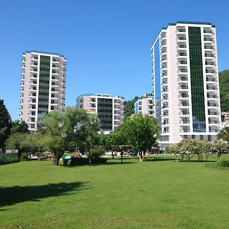 Apartmán Lungomare Lux Budva