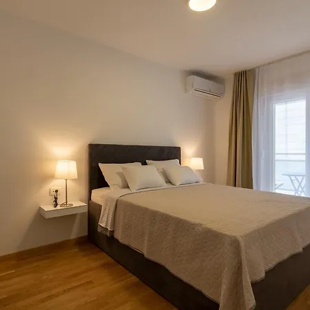 Apartmán Lungomare Lux Budva
